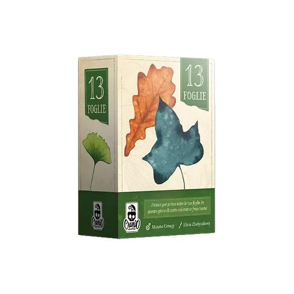 13 Foglie