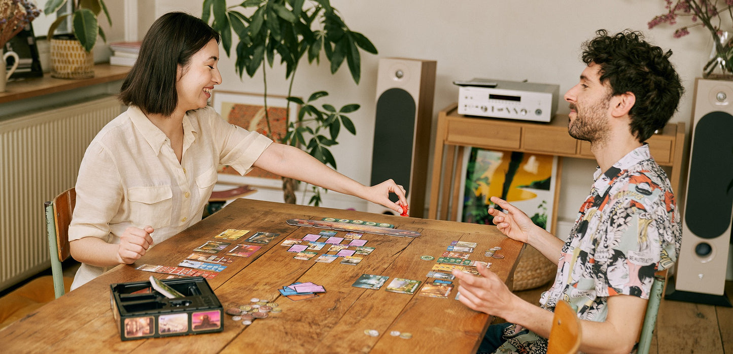 7 Wonders Duel