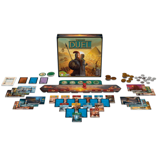 7 Wonders Duel