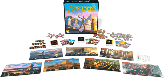 7 Wonders