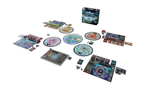 Anunnaki: L'Alba degli Dèi