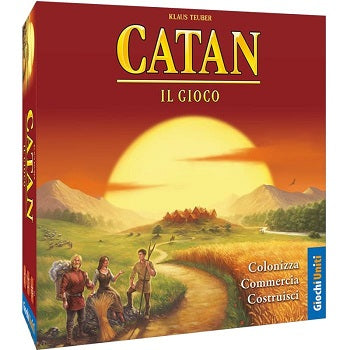 Catan: Il Gioco