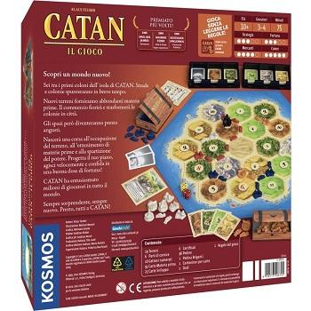 Catan: Il Gioco