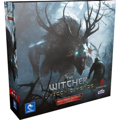 The Witcher: Il Vecchio Mondo - Sulle Tracce dei Mostri - Espansione