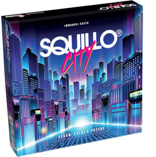 Squillo City
