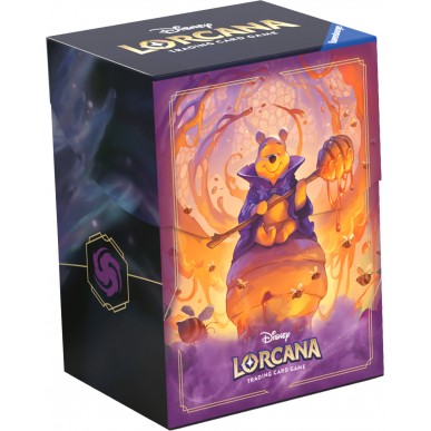 Lorcana: Deck Box - Winnie the Pooh