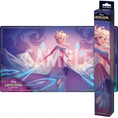 Lorcana: Playmat – Elsa