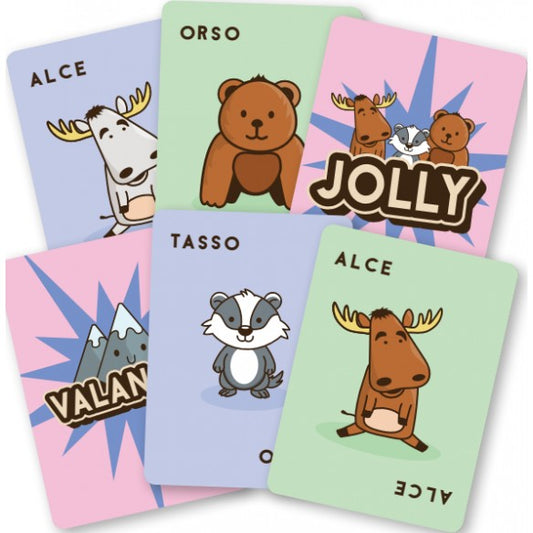 Alce Tasso che Fracasso