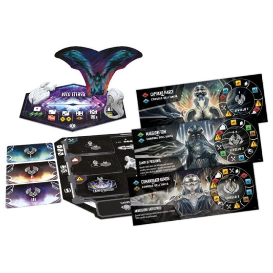 Andromeda's Edge: Escalation - Espansione