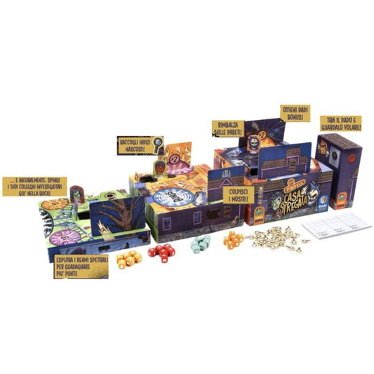 Boxtop Pinball: Casa Stregata