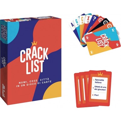 Crack List