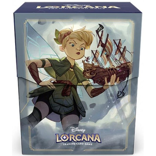Lorcana: Deck Box - Tinker Bell, Giant Fairy