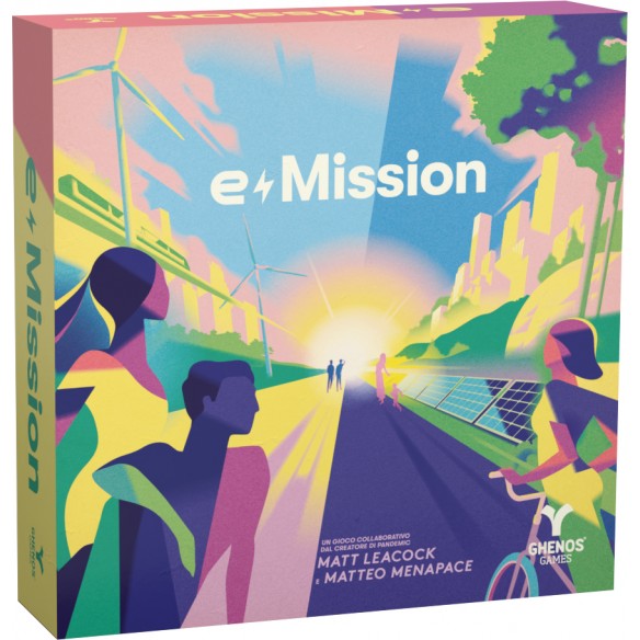 E-Mission
