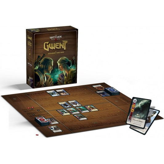 Gwent: Il Leggendario Gioco di Carte