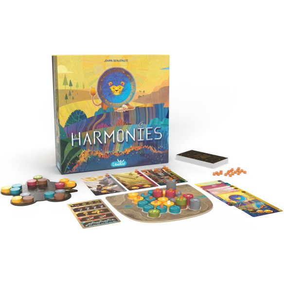 Harmonies