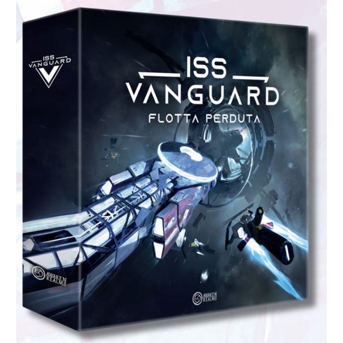 ISS Vanguard: Flotta Perduta - Espansione