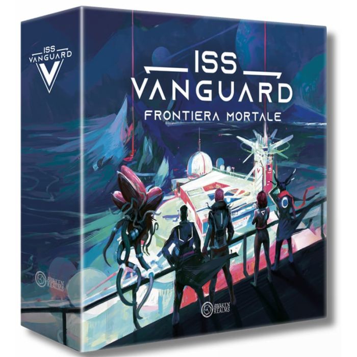 ISS Vanguard: Frontiera Mortale - Espansione