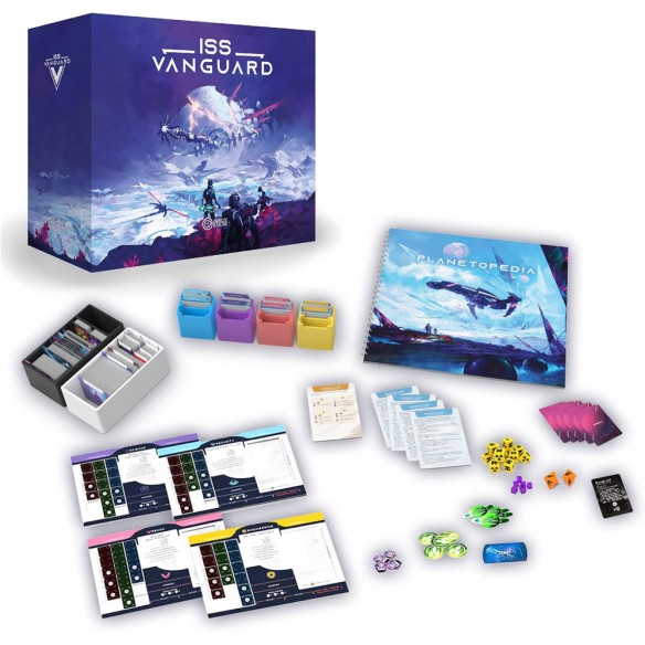 ISS Vanguard