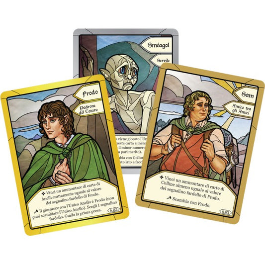 Il Signore degli Anelli: Le Due Torri - Trick-Taking Game