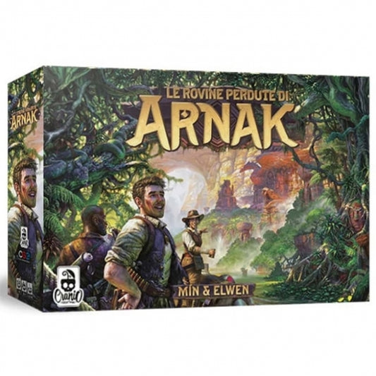 Le Rovine Perdute di ARNAK - Medium BUNDLE