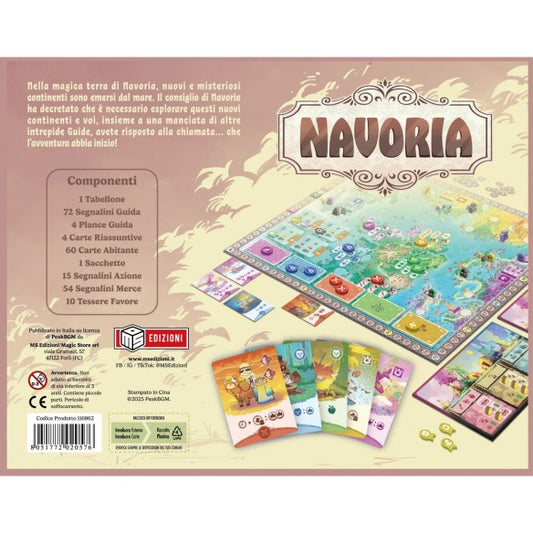 Navoria