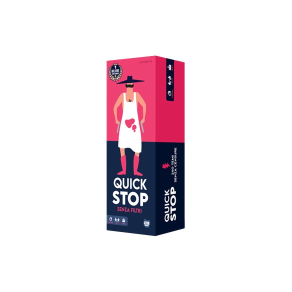 Quickstop - Senza Filtri