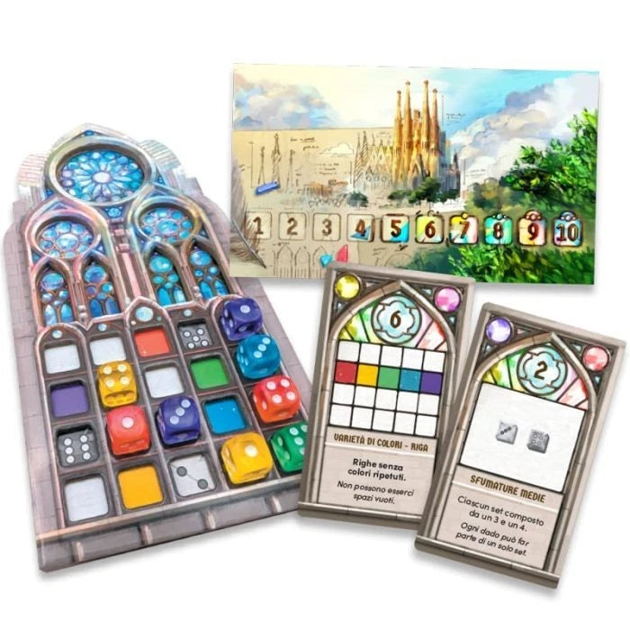 Sagrada: Seconda Edizione