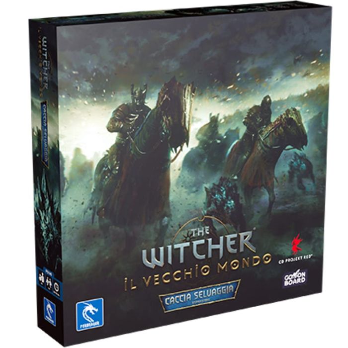 The Witcher: Il Vecchio Mondo - Caccia Selvaggia - Espansione