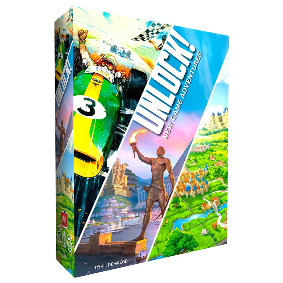 Unlock! – New Game Adventures