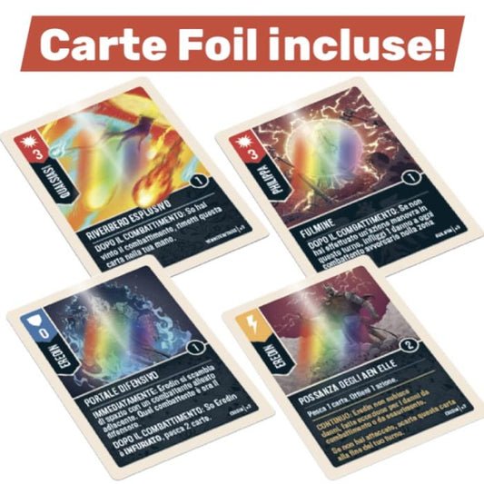 Unmatched: The Witcher - Realms Fall