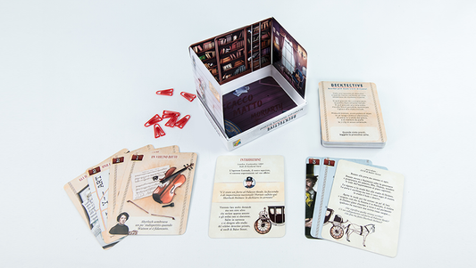 Decktective - Arrestate Sherlock Holmes!
