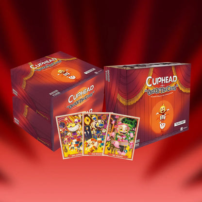 Cuphead: Out of the Cards