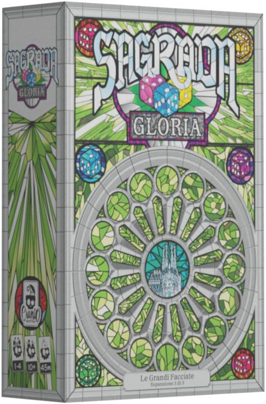 Sagrada - Gloria - Espansione
