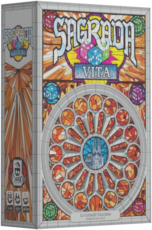 Sagrada - Vita - Espansione