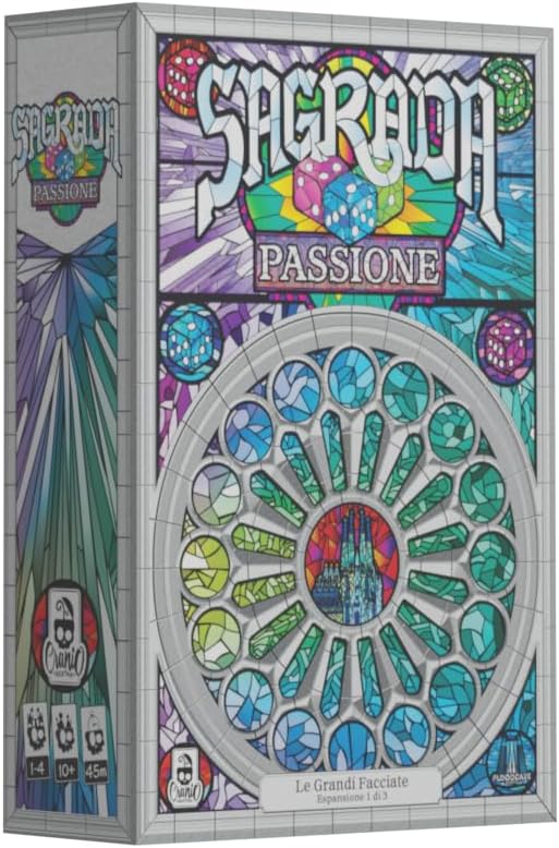 Sagrada - Passione - Espansione