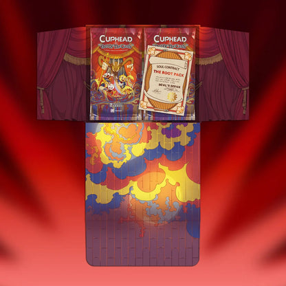 Cuphead: Out of the Cards