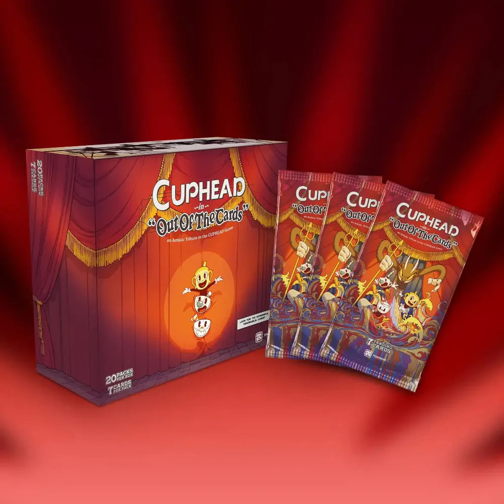 Cuphead: Out of the Cards