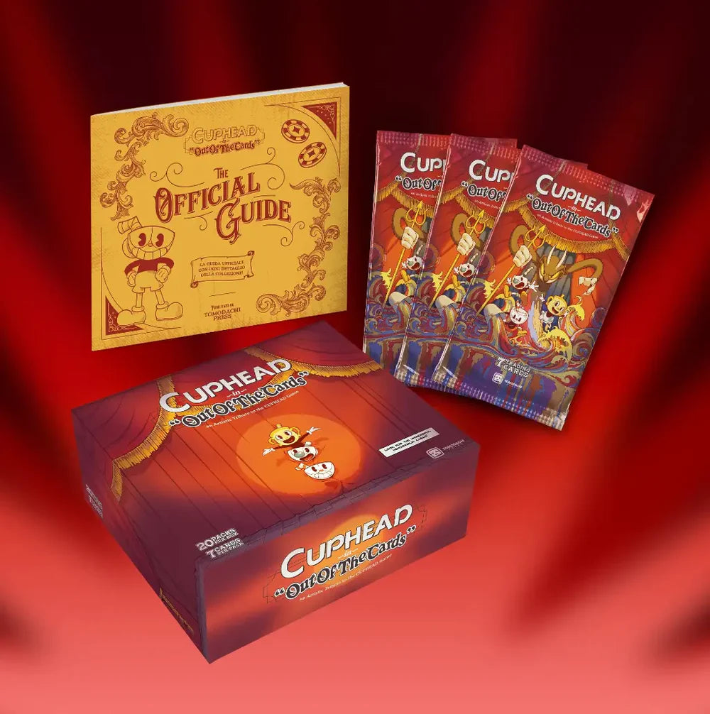 Cuphead: Out of the Cards