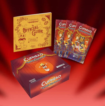 Cuphead: Out of the Cards