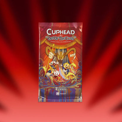 Cuphead: Out of the Cards