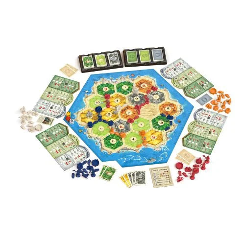 Catan Relaunch – Città e Cavalieri per 5 o 6 giocatori – Espansione