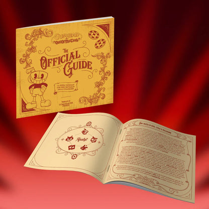 Cuphead: Out of the Cards