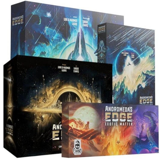 Andromeda's Edge - Mega BUNDLE