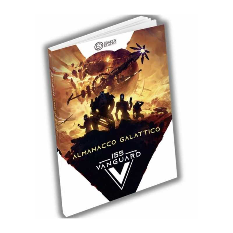 ISS VANGUARD - Mega BUNDLE