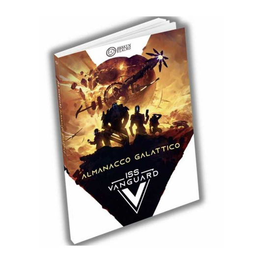 ISS VANGUARD - Mega BUNDLE
