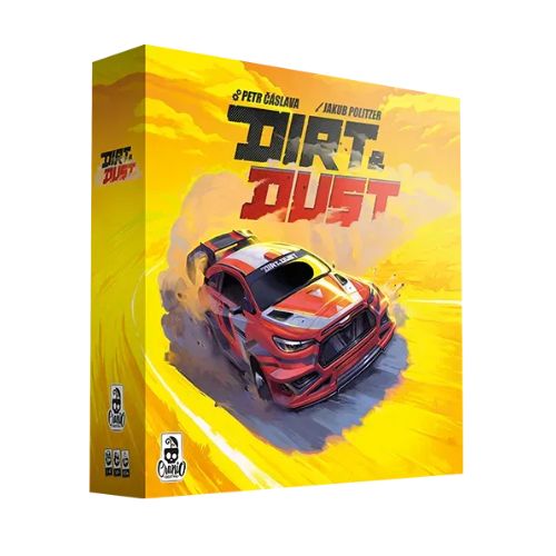 Dirt & Dust
