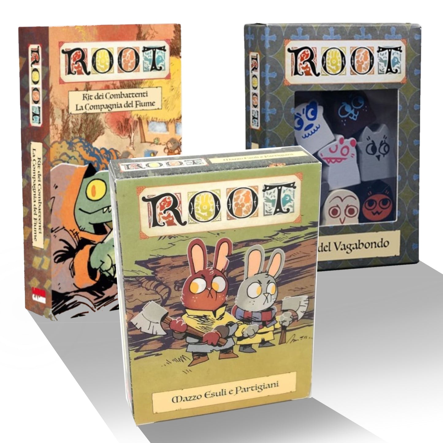 ROOT - Expansion Bundle Kit