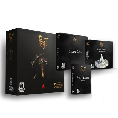PEST - BIG Bundle