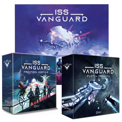 ISS VANGUARD - Mega BUNDLE