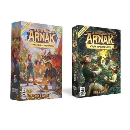 Le Rovine Perdute di ARNAK - EXPANSION Bundle